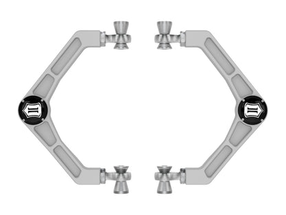 ICON 20-26 GM 2500/3500 HD Billet UCA DJ PRO HD Kit