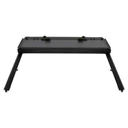 Westin 20-26 Jeep Gladiator JT 4WD 5ft. Bed Hard Tri-Fold Tonneau Cover - Black