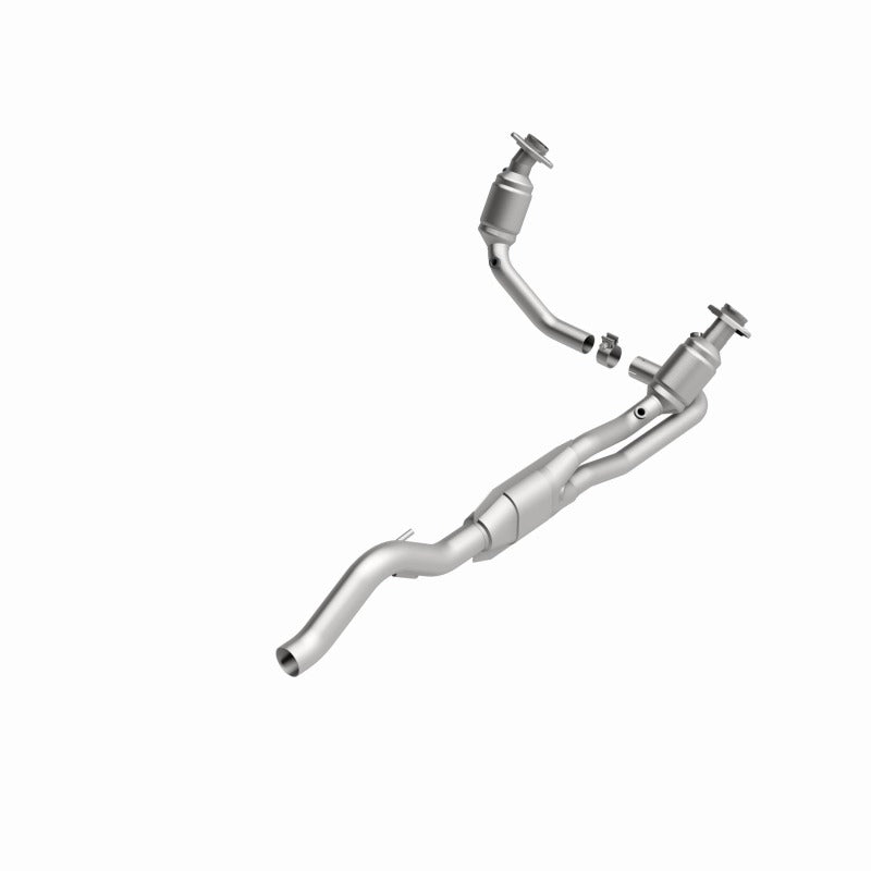 MagnaFlow Direct Fit Catalytic Converter 00-03 Dodge Dakota 4.7L 4WD (49 State)