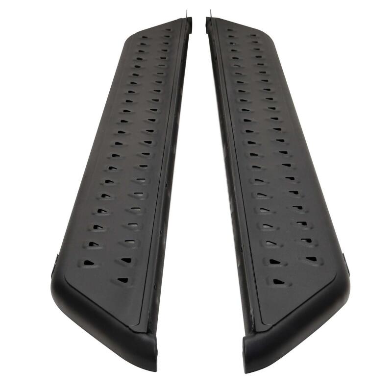 Westin 18-24 Jeep Wrangler (JL) Unlimited 4DR Outlaw Running Board - Textured Black