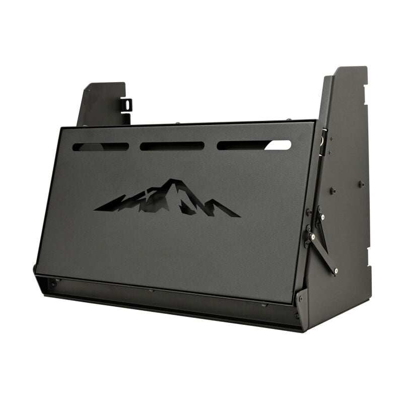 Westin 20-25 Silverado/Sierra 2500/3500 6ft9in Bed EXP Truck Cap Storage Box Shelf/Table Kit