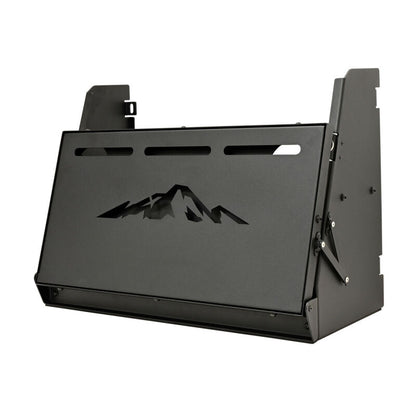 Westin 20-25 Silverado/Sierra 2500/3500 6ft9in Bed EXP Truck Cap Storage Box Shelf/Table Kit