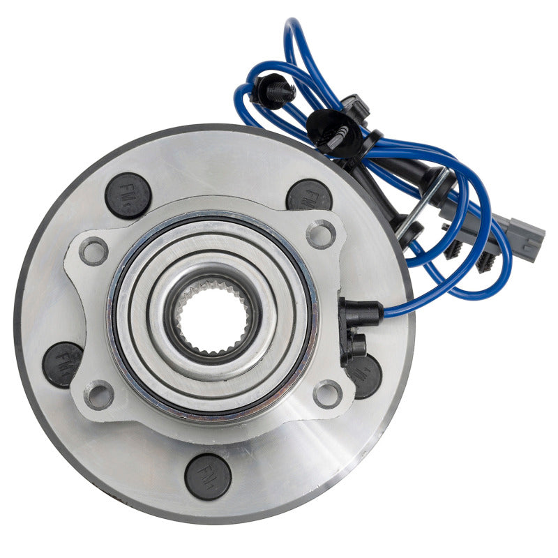 MOOG 04-06 Chrysler Pacifica Front Hub Assembly