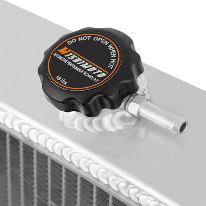 Mishimoto 87-06 Jeep Wrangler YJ & TJ Aluminum Performance Radiator