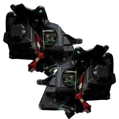 Oracle 08-12 GMC Acadia SMD HL - 2nd Design - Halogen - ColorSHIFT
