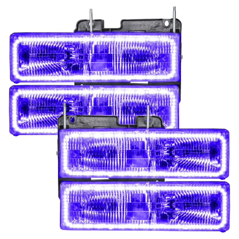 Oracle 92-99 GMC Yukon SMD HL - ColorSHIFT w/o Controller