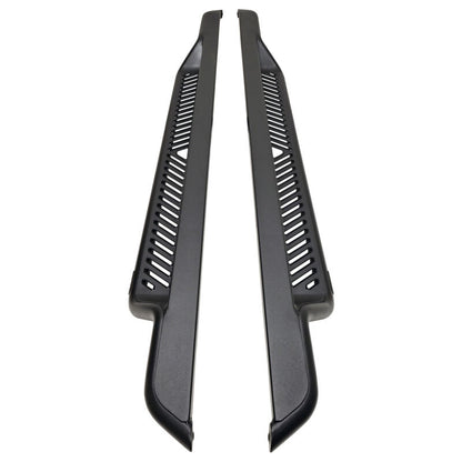 Westin 20-25 Jeep Gladiator Outlaw Drop Running Boards - Tex. Blk