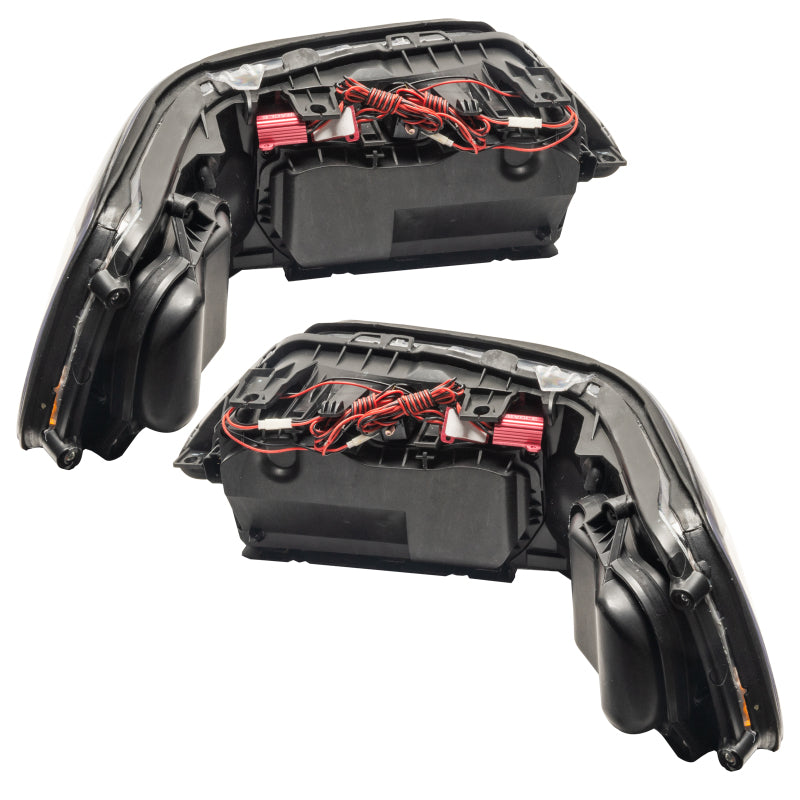 Oracle 05-11 Lincoln Town Car SMD HL (Non-HID) - ColorSHIFT
