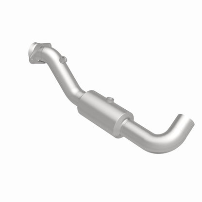 MagnaFlow Direct Fit Catalytic Converter 2015-2017 F-150 V6 2.7 OEM Underbody