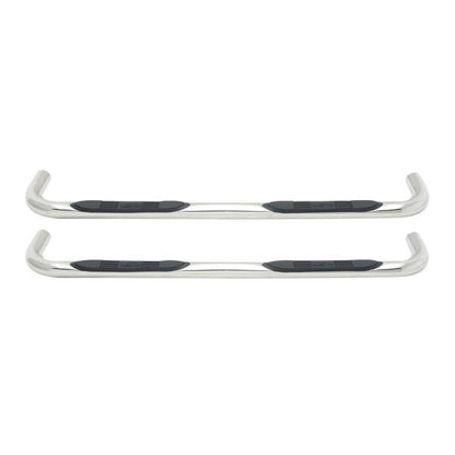 Westin 2004-2008 Ford/Lincoln F-150 SuperCrew E-Series 3 Nerf Step Bars - SS