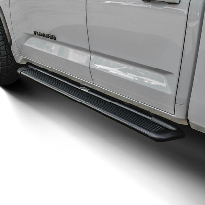 Westin Sure-Grip Aluminum Running Boards 79 in - Black