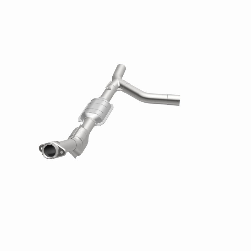 MagnaFlow Direct Fit Catalytic Converter 00-04 Ford E150 4.6L Passenger Side