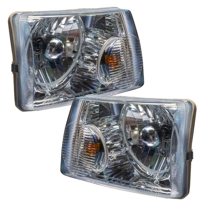 Oracle 01-11 Ford Ranger SMD HL - ColorSHIFT w/ 2.0 Controller