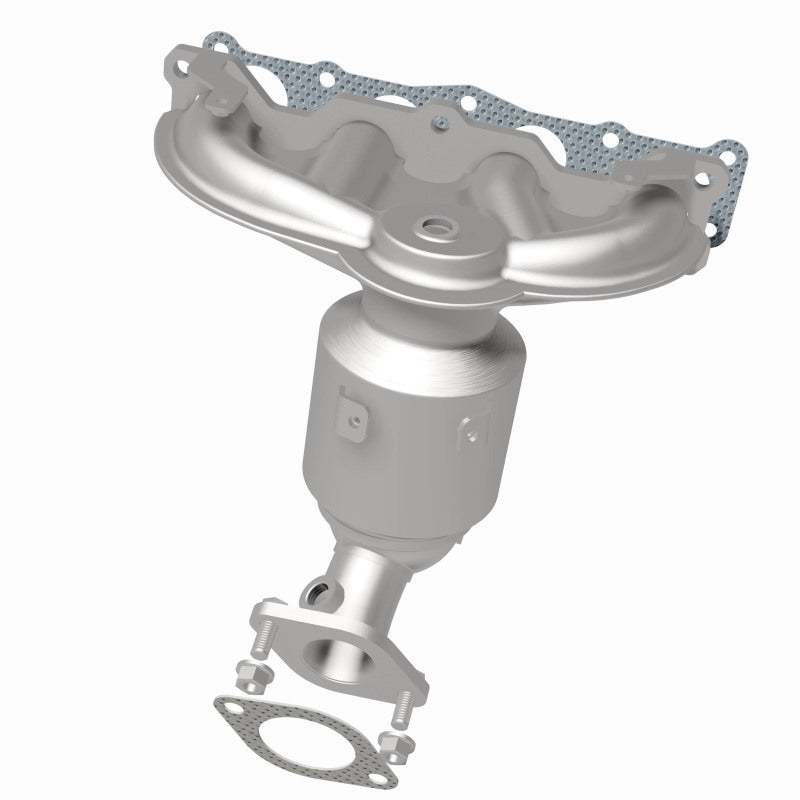 MagnaFlow Direct Fit Catalytic Converter 11-13 Kia Sorento 2.4L Manifold