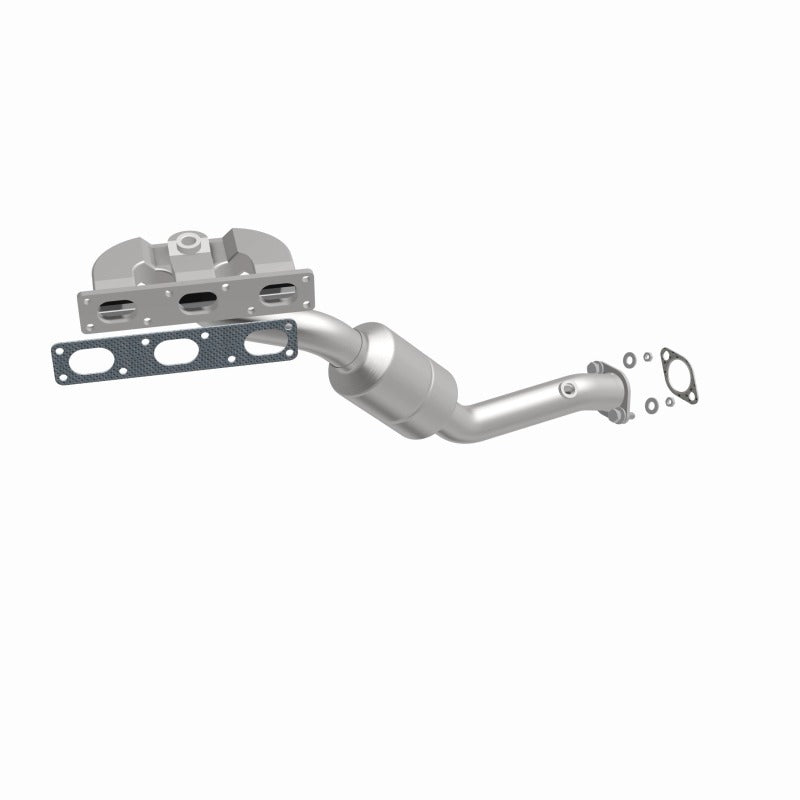 MagnaFlow Direct Fit Catalytic Converter 04-05 BMW 530i 3.0L Rear Ma