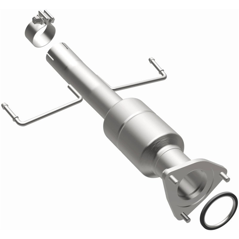 MagnaFlow Direct Fit Catalytic Converter 2010-2012 CX-7 2.5 L Underbody