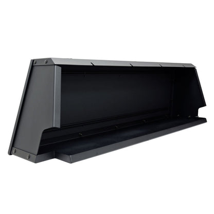 Westin 20-25 Jeep Gladiator 5ft. 4in. Bed EXP Toolbox Shell Passenger - Black