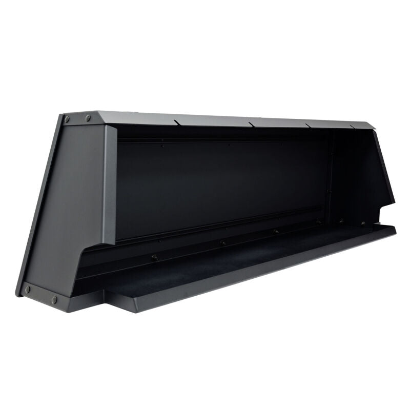 Westin 22-25 Ford Maverick EXP Toolbox Shell Passenger - Black