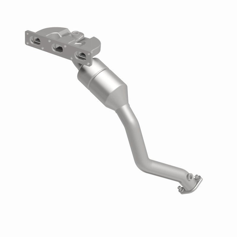 MagnaFlow Direct Fit Catalytic Converter BMW 5 01-03 front