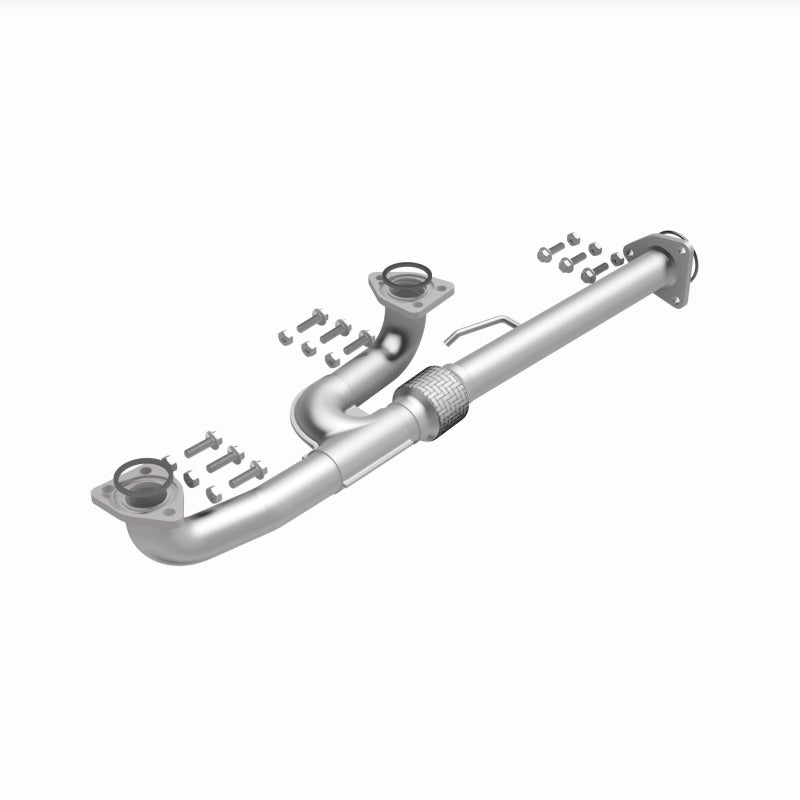BRE Exhaust 04-06 MDX 3.5L Front Pipe Kit