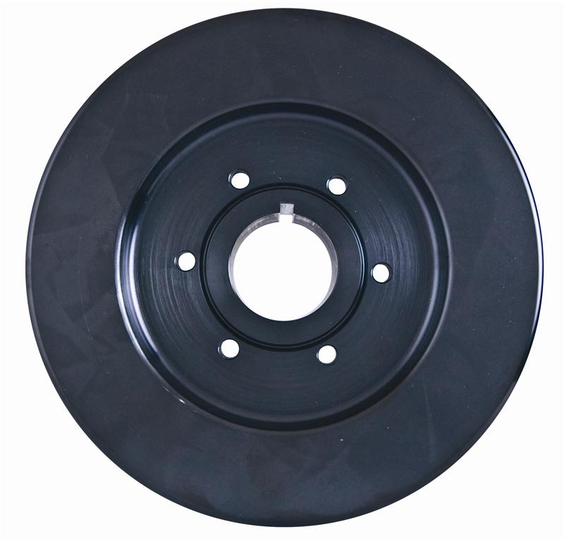 Fluidampr Chrysler A/LA 318 340 / 360 CID V-8 Steel Internally Balanced Damper