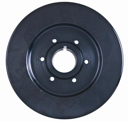 Fluidampr Chrysler A/LA 318 340 / 360 CID V-8 Steel Internally Balanced Damper