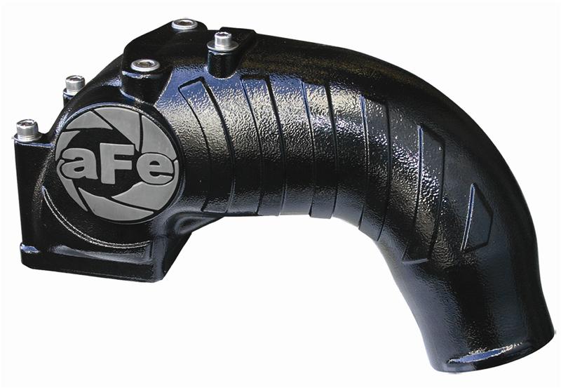 aFe Bladerunner EGR Cooler Square 04-07 Ford Diesel Trucks V8 6.0L (td)