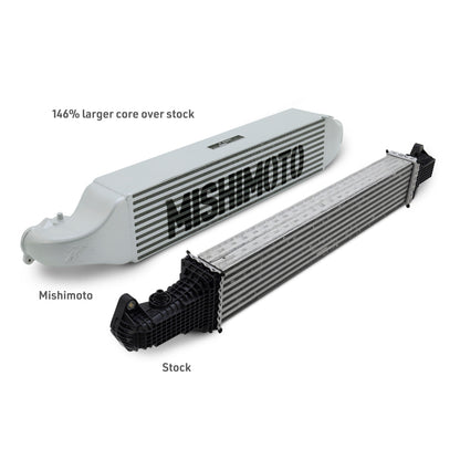 Mishimoto 2022+ Honda Civic 1.5T Performance Intercooler - Black