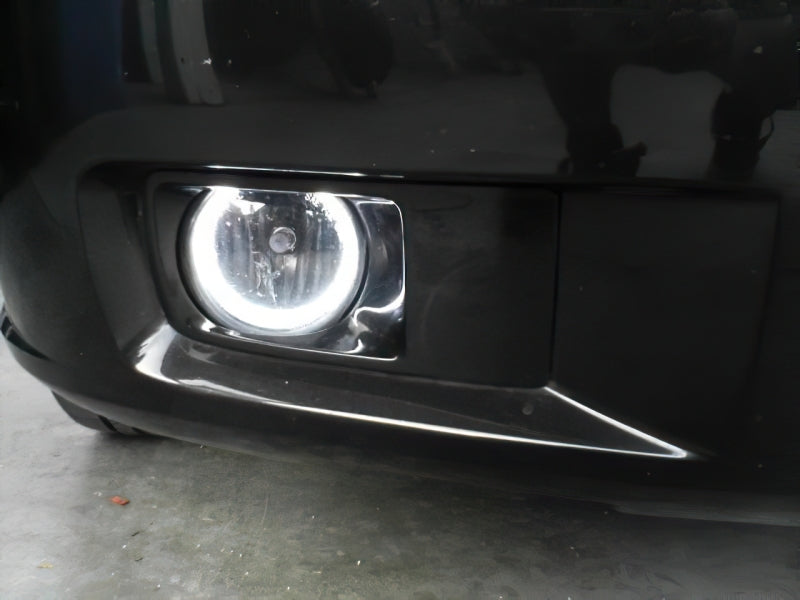 Oracle Chrysler 300 Base 05-10 LED Fog Halo Kit - Amber