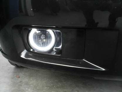 Oracle Chrysler 300 Base 05-10 LED Fog Halo Kit - Amber