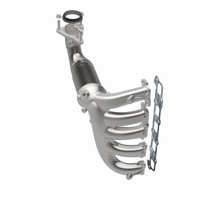 MagnaFlow Direct Fit Catalytic Converter 09-10 Hummer H3/H3T 3.7L Manifold (49 State)