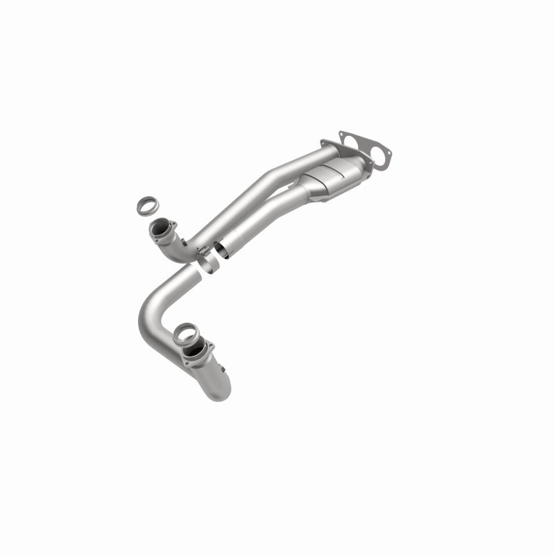 MagnaFlow Direct Fit Catalytic Converter 98-00 Chevy 3500 7.4L Fro