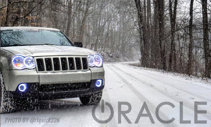 Oracle Jeep Grand Cherokee 05-10 LED Halo Kit - White