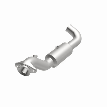 MagnaFlow Direct Fit Catalytic Converter 2015-2017 F-150 V6 2.7 OEM Underbody