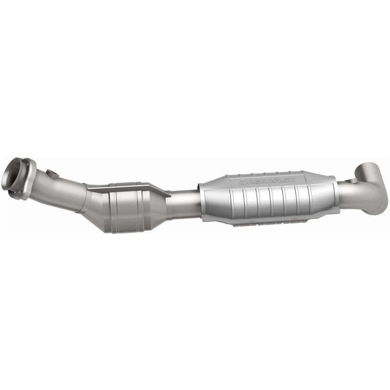 MagnaFlow Direct Fit Catalytic Converter 97-98 F150/F250 4.6L 4Wd D/