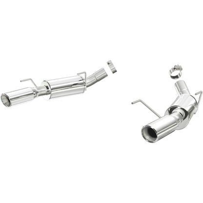 MagnaFlow Sys Cat-Back 05-09 Mustang M-pack Axle-Back