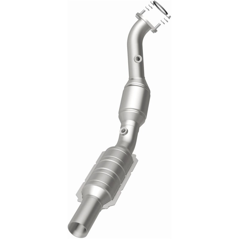 MagnaFlow Direct Fit Catalytic Converter 10-11 Chevrolet Camaro V6 3.6L