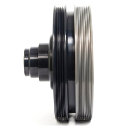 Fluidampr Chevy LS3/L99/Camaro w/ Stock Pulley Steel Internally Balanced Damper