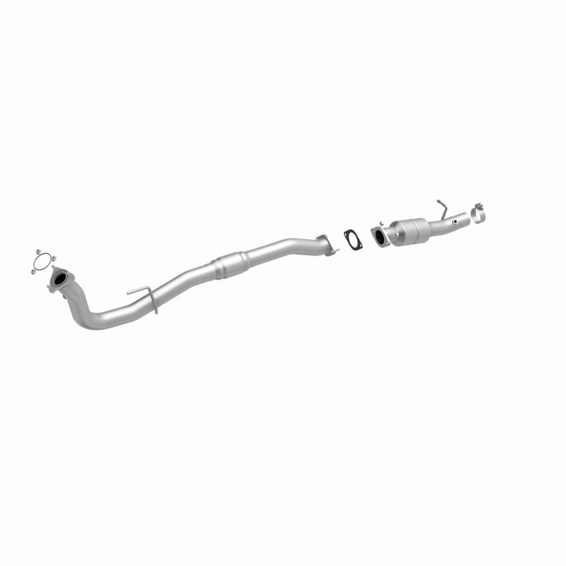 MagnaFlow Direct Fit Catalytic Converter 04-06 Avalanche Passenger Side 8.1L