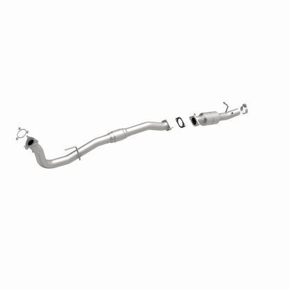 MagnaFlow Direct Fit Catalytic Converter 04-06 Avalanche Passenger Side 8.1L