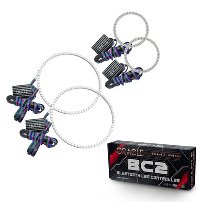 Oracle Mercedes Benz Sprinter Van 11-12 Halo Kit - Non Projector - w/ BC1 Controller