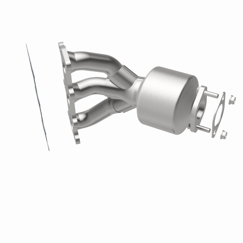 MagnaFlow Direct Fit Catalytic Converter 05-07 Kia Sportage 2.7L Passenger Side