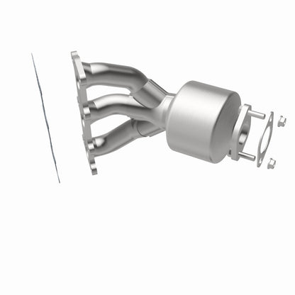 MagnaFlow Direct Fit Catalytic Converter 05-07 Kia Sportage 2.7L Passenger Side