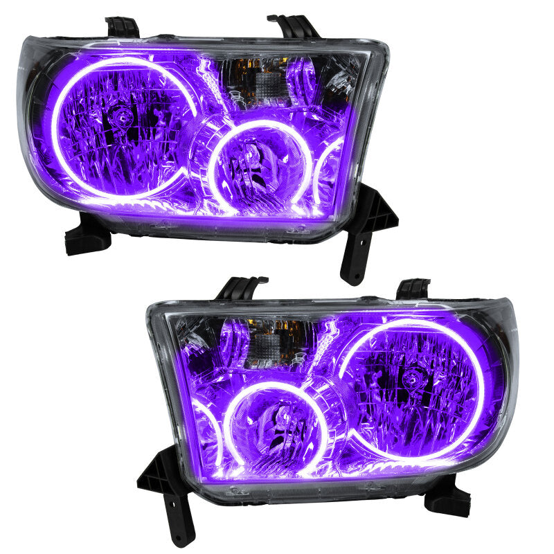 Oracle 08-16 Toyota Sequoia SMD HL - ColorSHIFT w/ Simple Controller
