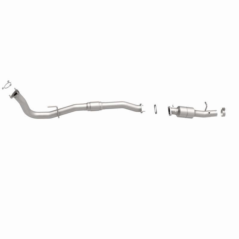 MagnaFlow Direct Fit Catalytic Converter 04-06 Avalanche Passenger Side 8.1L