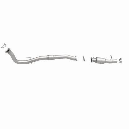 MagnaFlow Direct Fit Catalytic Converter 04-06 Avalanche Passenger Side 8.1L