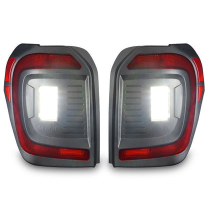 Oracle 14-23 Toyota 4Runner Lensless Flush Style LED Tail Lights