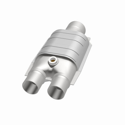 MagnaFlow Universal Catalytic Converter 3inch/2inch Single/dual w/ O2