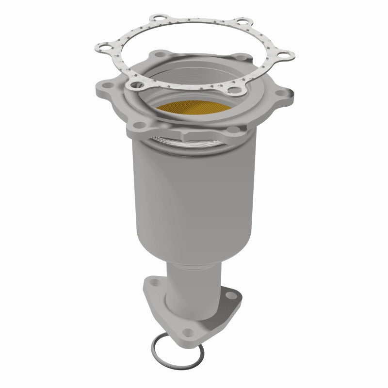 MagnaFlow Direct Fit Catalytic Converter 01-04 Pathfinder Passenger Side 3.5L