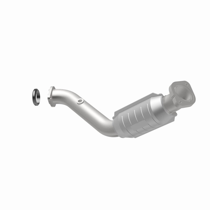 MagnaFlow Direct Fit Catalytic Converter 05-12 Corvette 8 6.0L; P/S